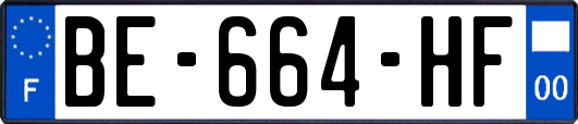 BE-664-HF
