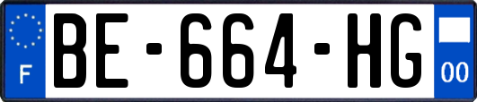 BE-664-HG