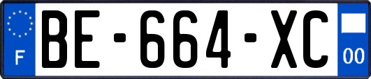 BE-664-XC