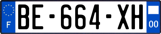 BE-664-XH