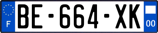 BE-664-XK