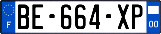 BE-664-XP