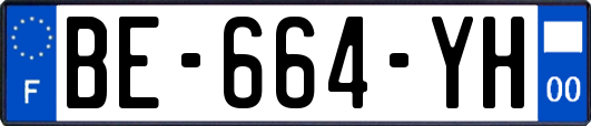 BE-664-YH