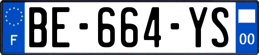 BE-664-YS