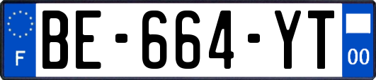 BE-664-YT
