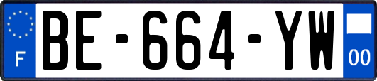 BE-664-YW
