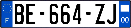 BE-664-ZJ