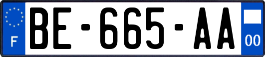 BE-665-AA