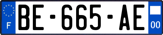 BE-665-AE