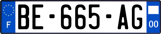 BE-665-AG
