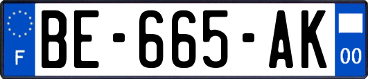 BE-665-AK