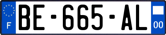 BE-665-AL