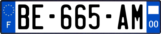 BE-665-AM