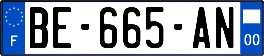 BE-665-AN