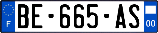 BE-665-AS