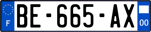 BE-665-AX