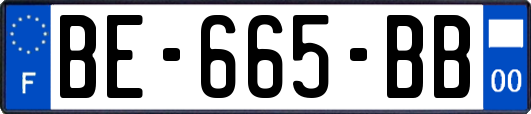 BE-665-BB