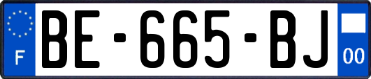 BE-665-BJ