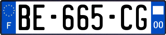 BE-665-CG