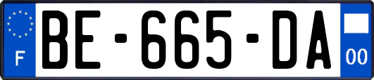 BE-665-DA
