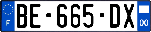 BE-665-DX