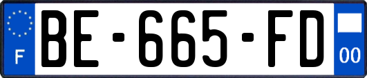BE-665-FD