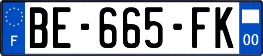 BE-665-FK