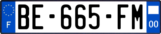 BE-665-FM