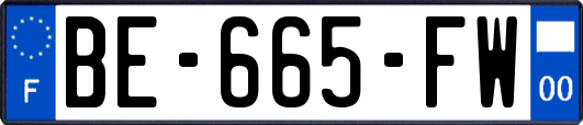 BE-665-FW