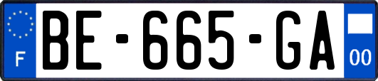 BE-665-GA