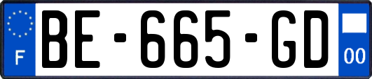 BE-665-GD