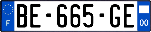 BE-665-GE