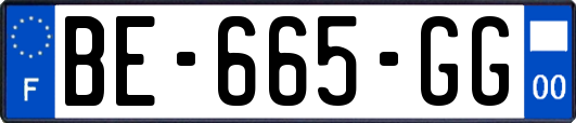 BE-665-GG