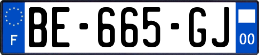 BE-665-GJ