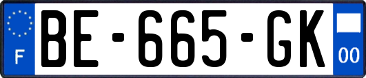 BE-665-GK