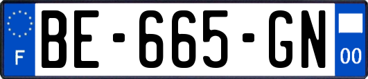 BE-665-GN