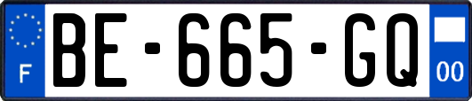 BE-665-GQ