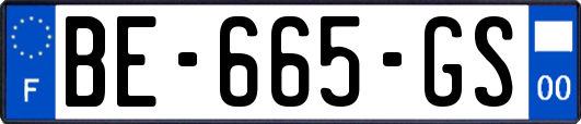 BE-665-GS