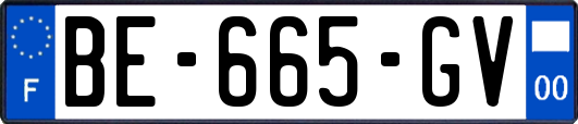 BE-665-GV