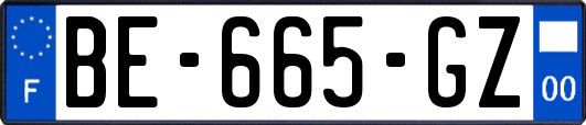 BE-665-GZ