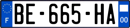 BE-665-HA