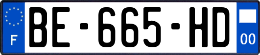 BE-665-HD