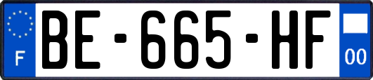 BE-665-HF