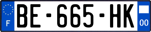 BE-665-HK