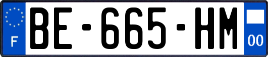 BE-665-HM