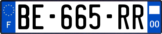 BE-665-RR