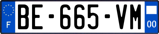BE-665-VM