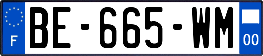 BE-665-WM
