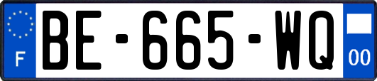 BE-665-WQ
