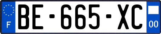 BE-665-XC